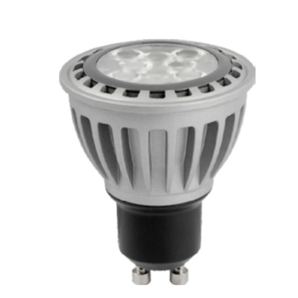 Image d'illustration du produit LED GU10 - 7.5W / 230V 500Lm - Blanc chaud 2700K 